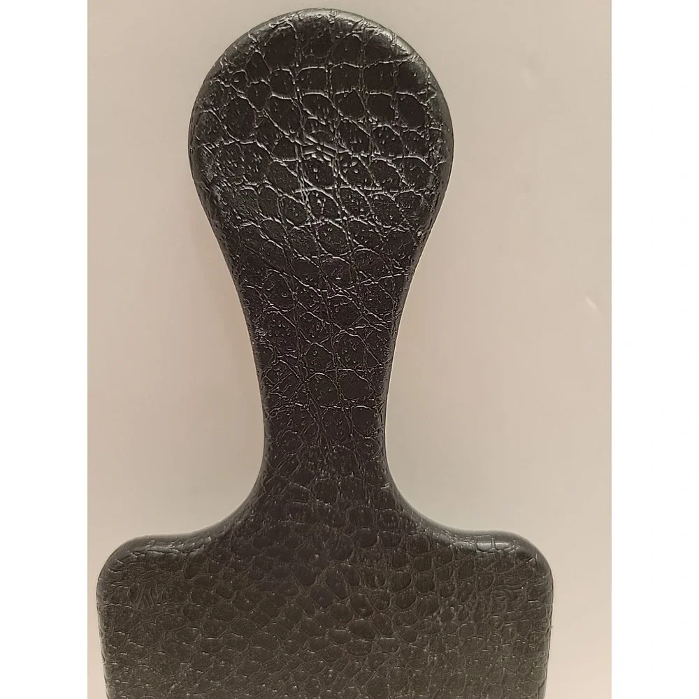 Vintage Goody Hair Pick Comb Plastic Crocodile Textured Embossed‎ 6.5
